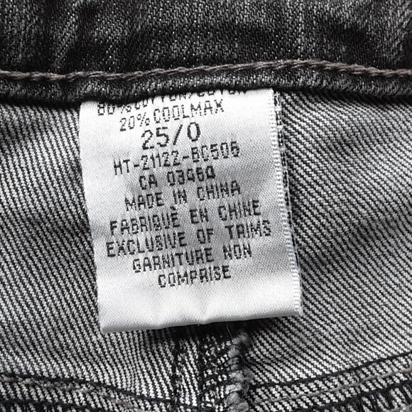 Black Revolution Jeans - Picture 2 of 7